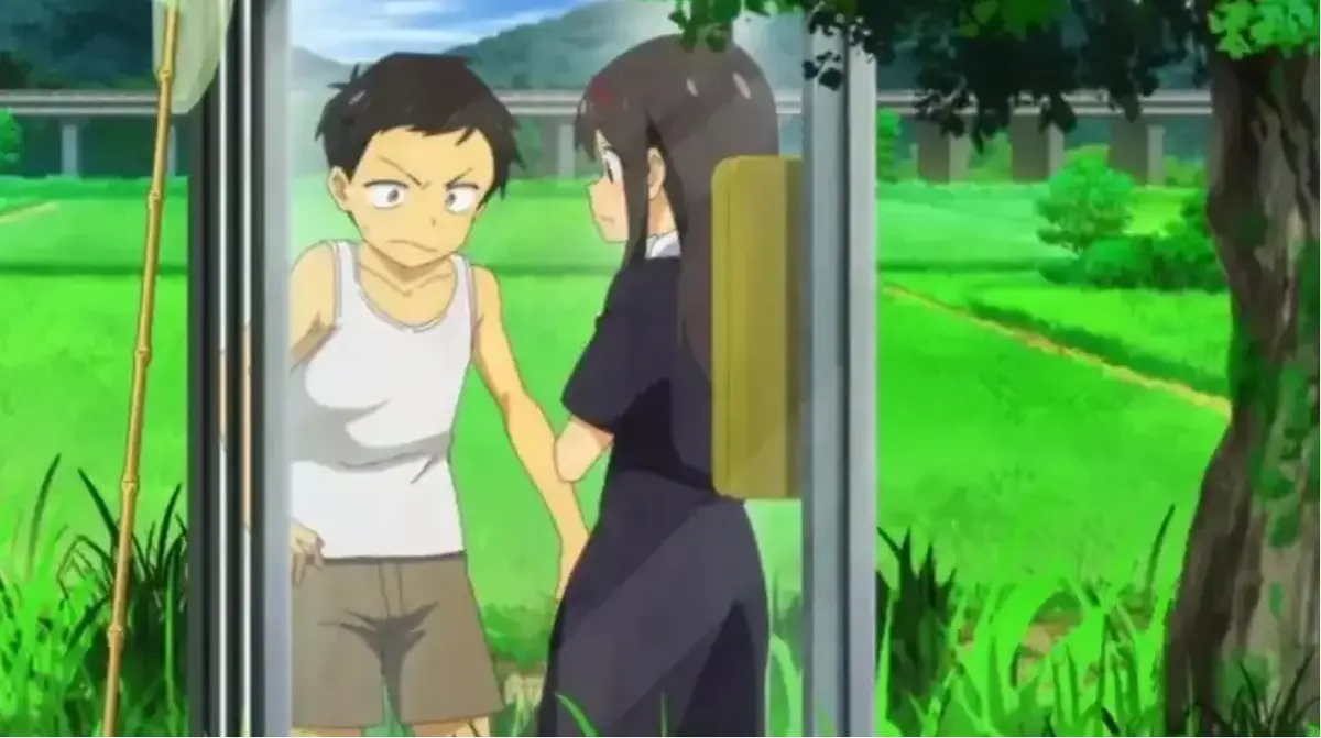 《夏与箱》动漫全集免费观看-1080P高清无广告在线播放-夏与箱动画完整版全集在线观看