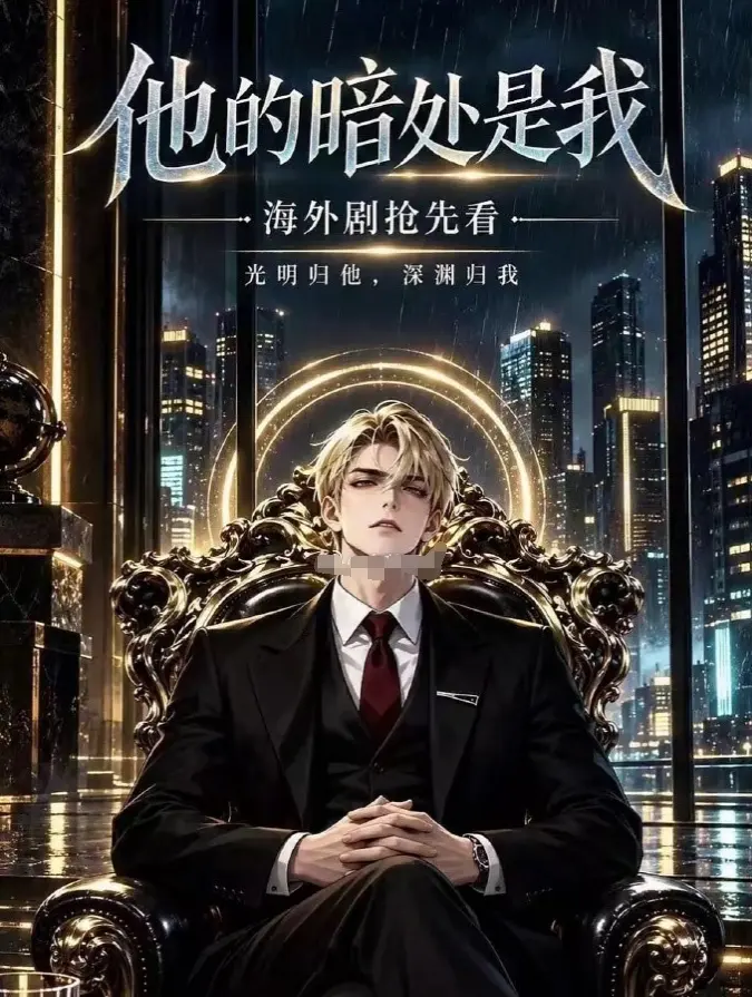 AI漫剧《他的暗处是我》全集在线观看-无删减版网盘资源下载-他的暗处是我高清无广告免费追剧