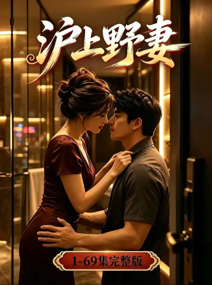 《沪上野妻》AI漫剧未删减全集-4K蓝光画质-男频逆袭爽剧全程高能-夸克网盘免费下载