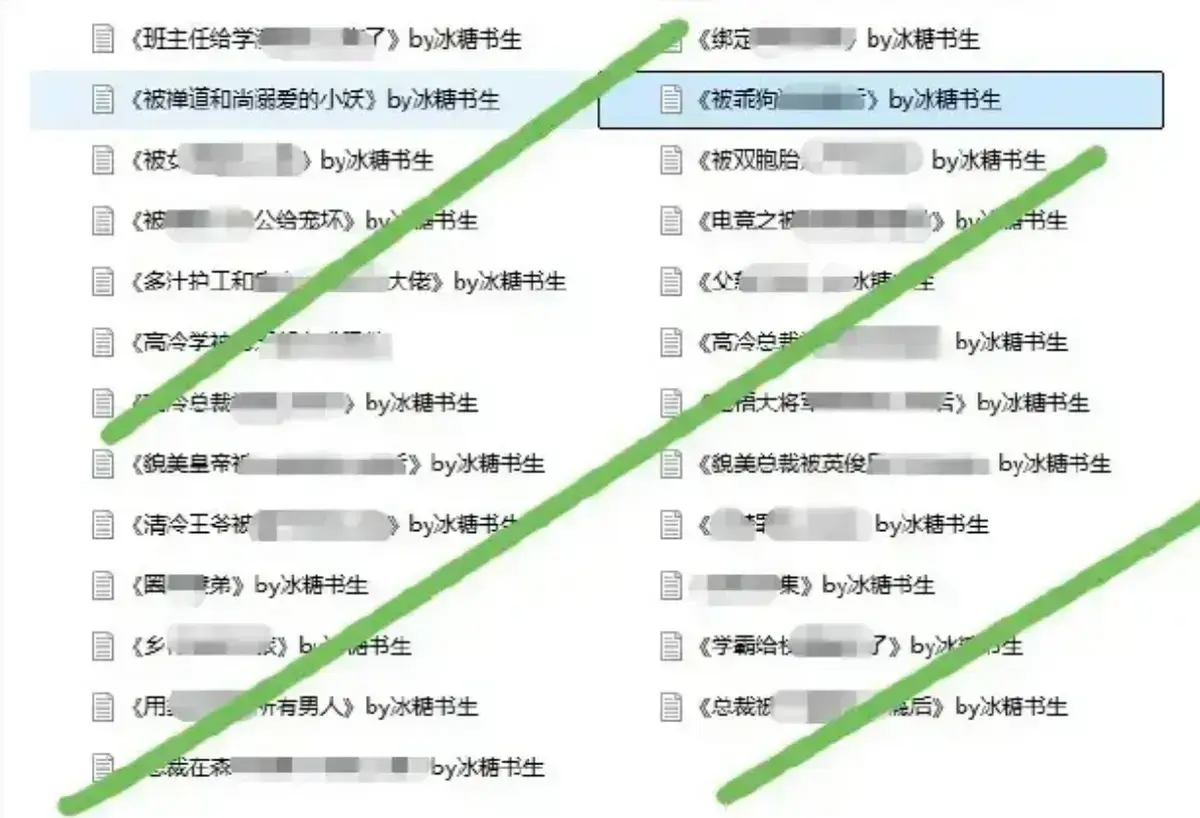 《冰糖书生作者小说完整合集》免费阅读无删减-TXT小说完整版下载-冰糖书生作者小说资源