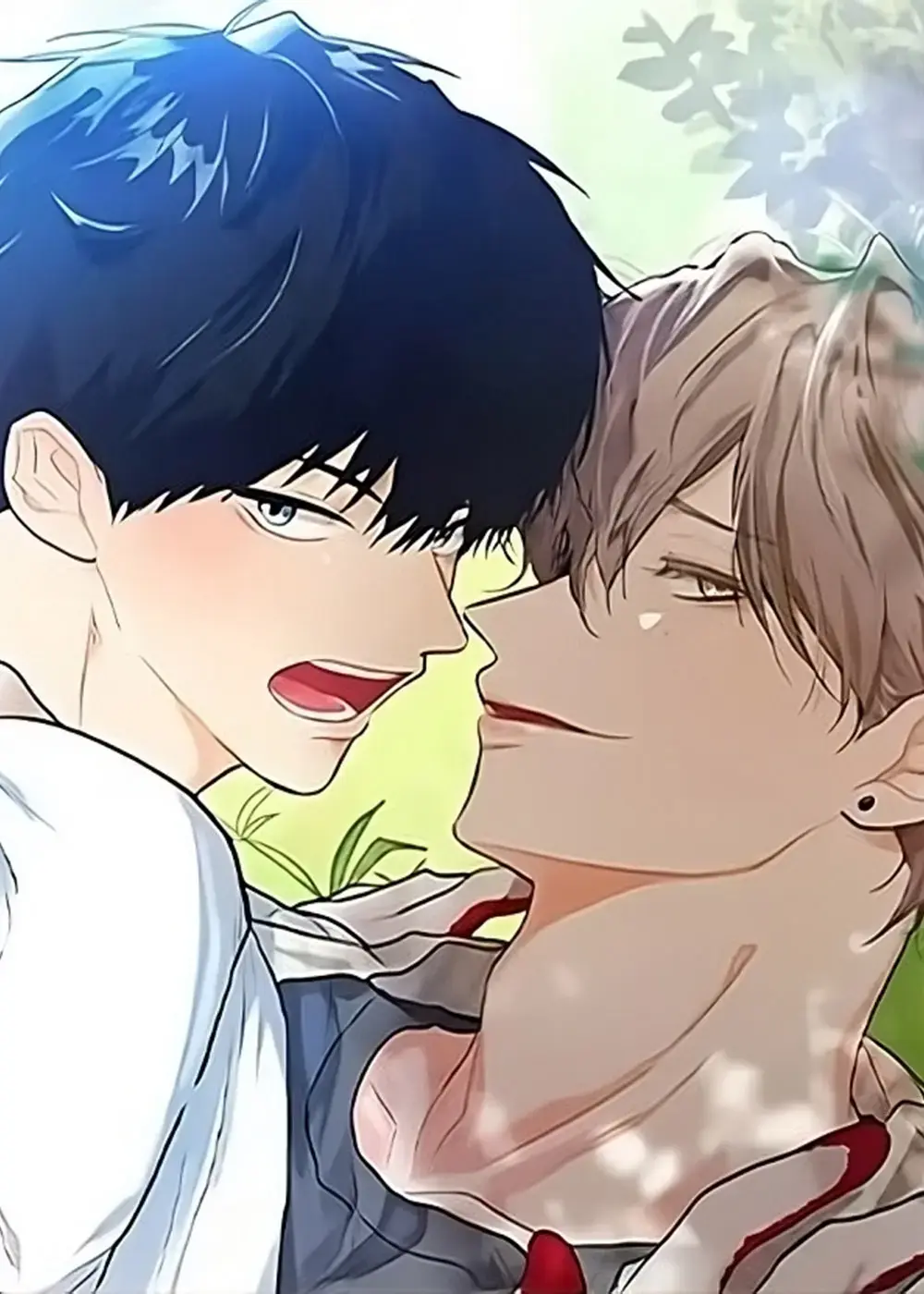 《花是诱饵》漫画全本无广告免费看-1080P高清《花是诱饵》漫画全集阅读-花是诱饵下拉式极速观看