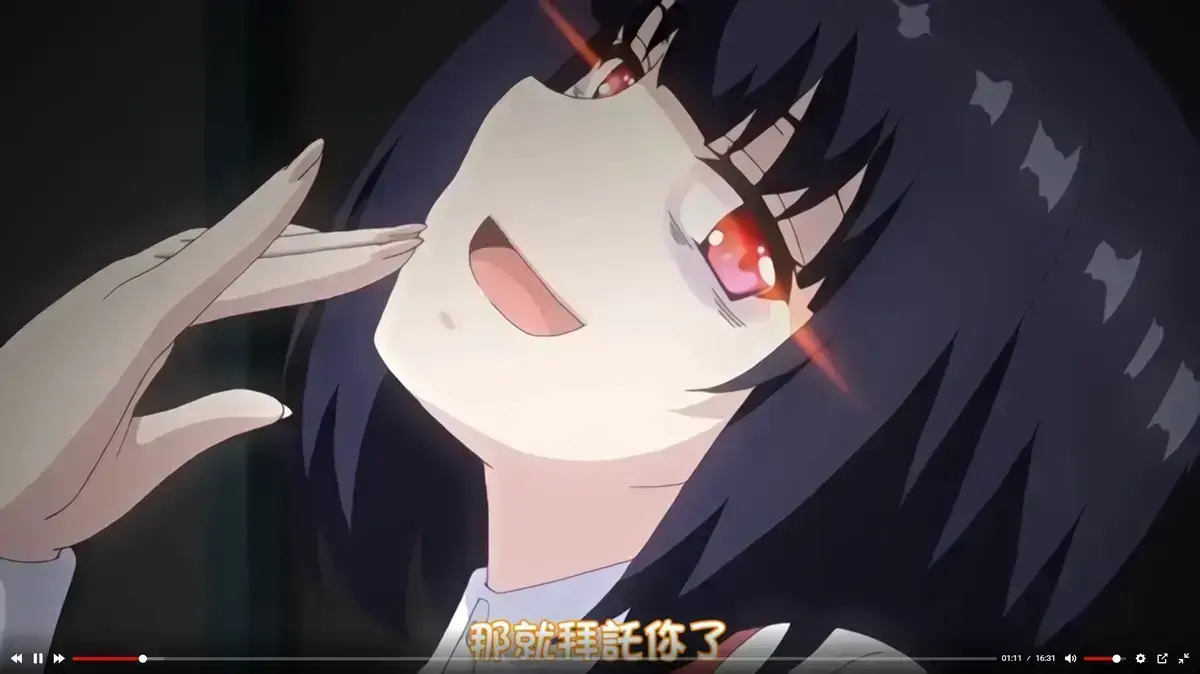 《厕所里的花子vs最强驱魔师》未删减完整全集-1080P中字高清无修原版-樱花动漫免费在线观看-百度云网盘资源分享