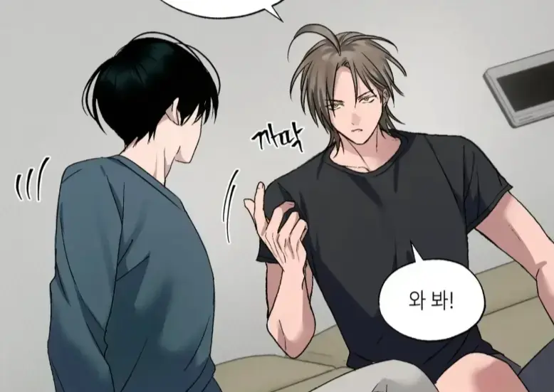 韩漫《Touch and Cash》免费在线阅读-Touch and Cash全本资源-热门韩漫画在线看