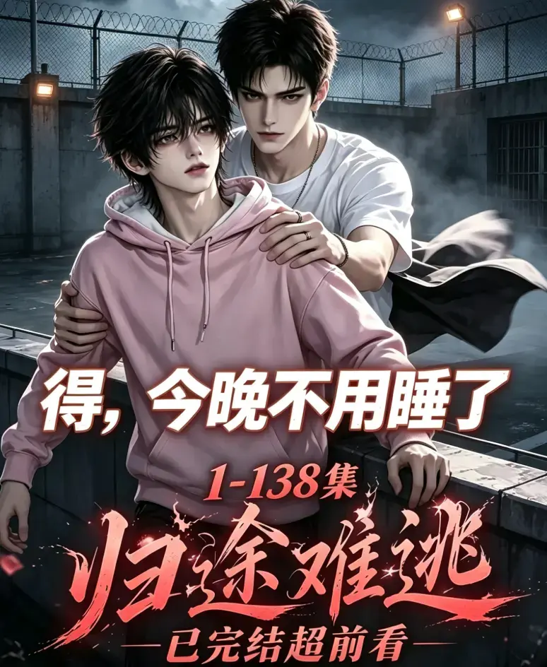 《归途难逃》AI漫剧短剧01-138集完整版-无雾未删减免费手机在线播放-归途难逃全集HD高清资源在线观看