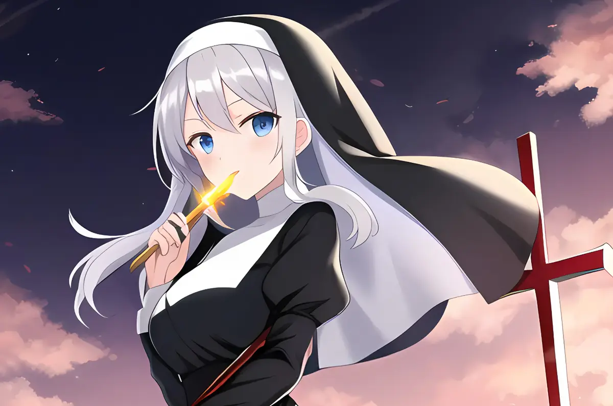 《达哈伦的修女》漫画全集高清未删减版在线观看-免费阅读最新话-OVA完整版下拉式浏览