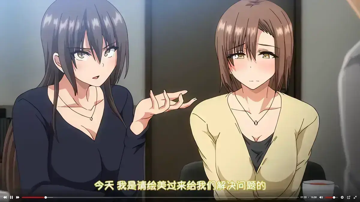 《为了无法独自完成的丈夫而带朋友来的妻子》动漫全集高清免费在线观看-无删减完整版资源-全集资源与免费高清观看指南-次元动漫为你推荐