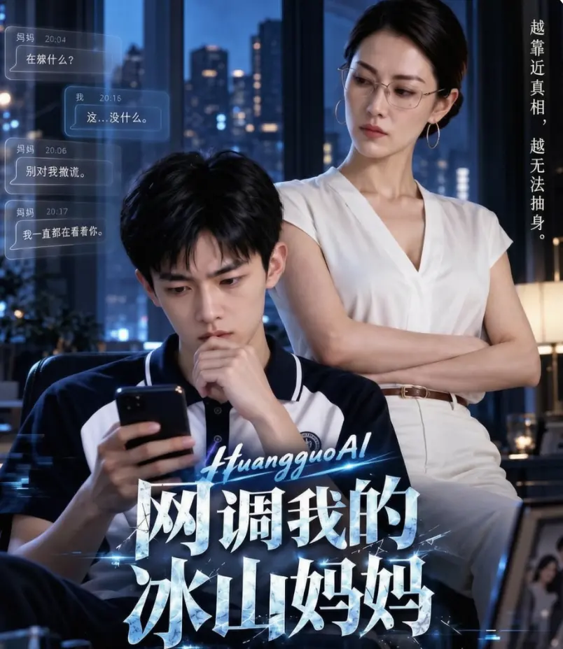 AI漫短剧《网调我的冰山妈妈》全集无删减完整版在线看-科幻刺激剧情免费观看-手机流畅播放无广告纯净版-资源下载