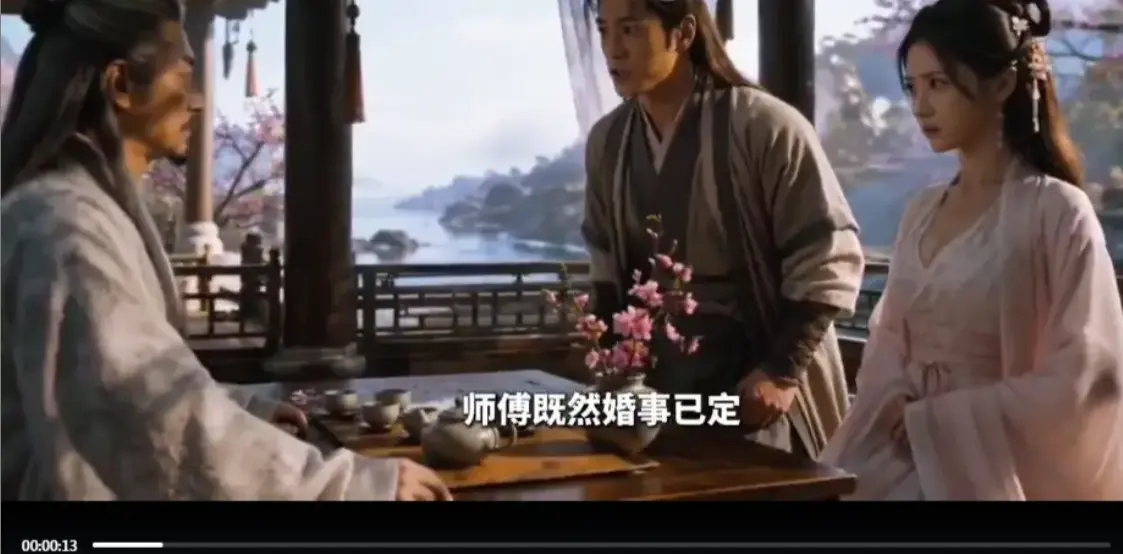 重生之我救郭靖AI魔改短剧全集在线观看-古风漫剧免费无删减高清版-重生之我救郭靖手机无广告播放