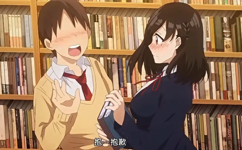 《图书馆的女朋友》番剧动漫高清全集免费在线观看完整版_风车动漫《图书馆的女朋友》高清完整版在线观看-未删减中字完整版_《图书馆的女朋友》动画全集在线播放_动漫全集_VS影院