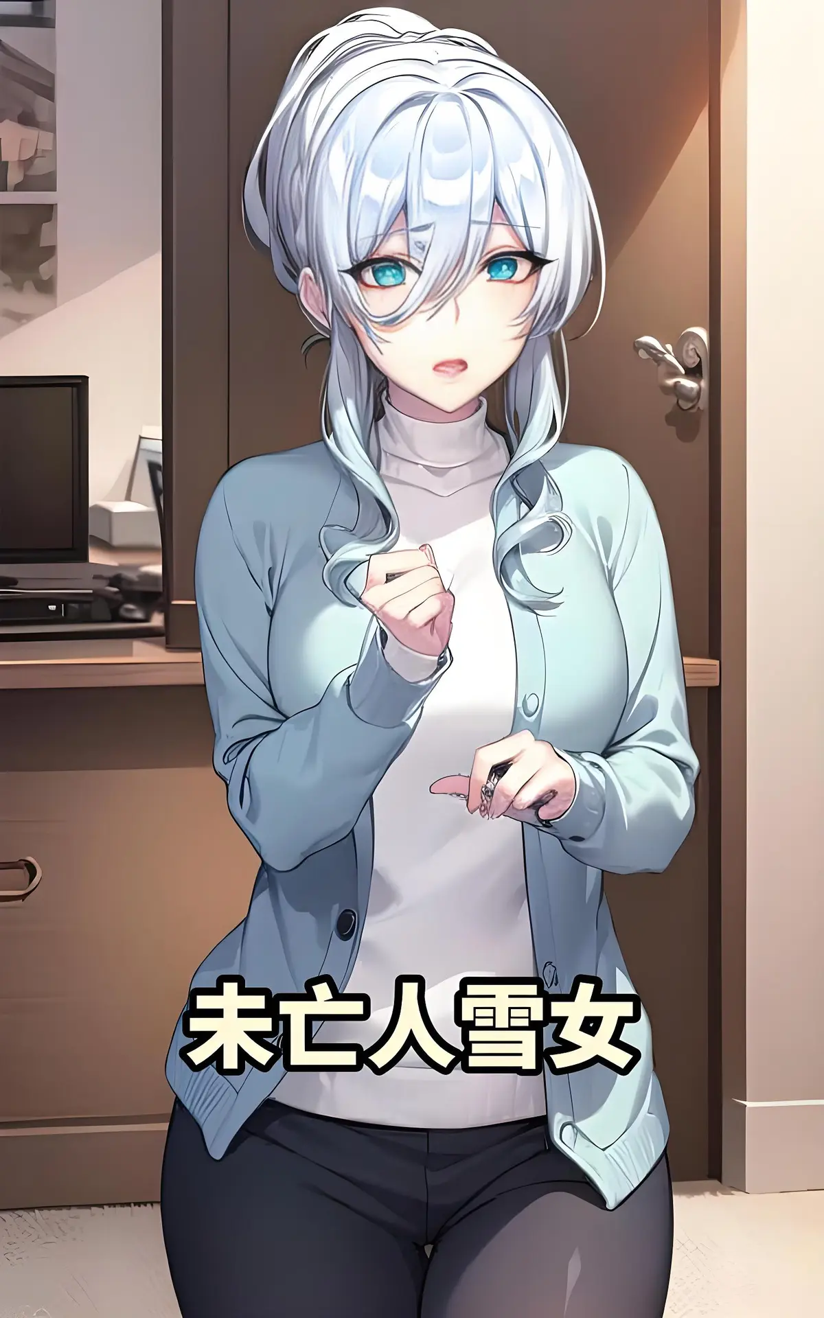 《不擅长交际的未亡人雪女与诅咒戒指》全集高清免费在线观看-完整版未删减-不擅长交际的未亡人雪女与诅咒戒指在线播放-动漫岛热播