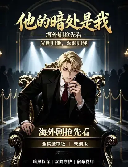 韩国AI漫剧《他的暗处是我》1080P超清未删减全集免费在线观看-无广告在线播放-支持百度网盘夸克网盘迅雷下载